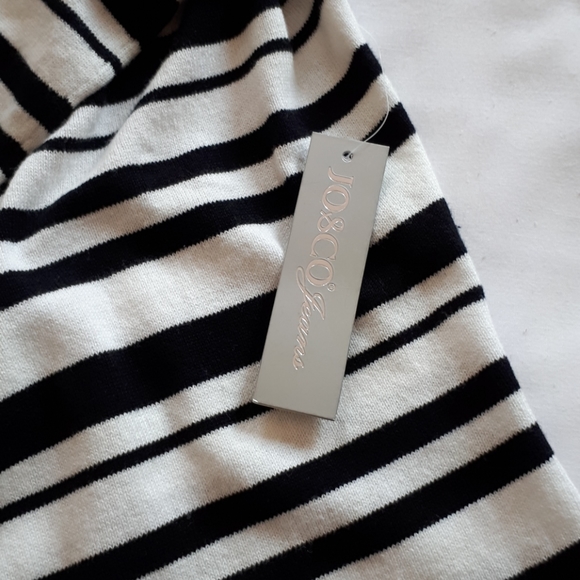 Jo & Co Jeans Body Con Dress Size L - Picture 6 of 6